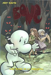 BONE 3 LOS OJOS DE LA TORMENTA | Smith,jeff | 9788493538569 (Astiberri)